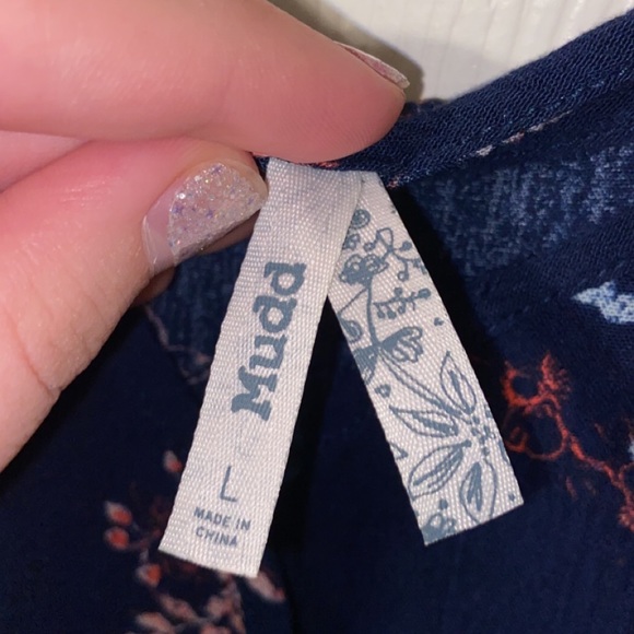 Mudd Romper (L) - Picture 4 of 5